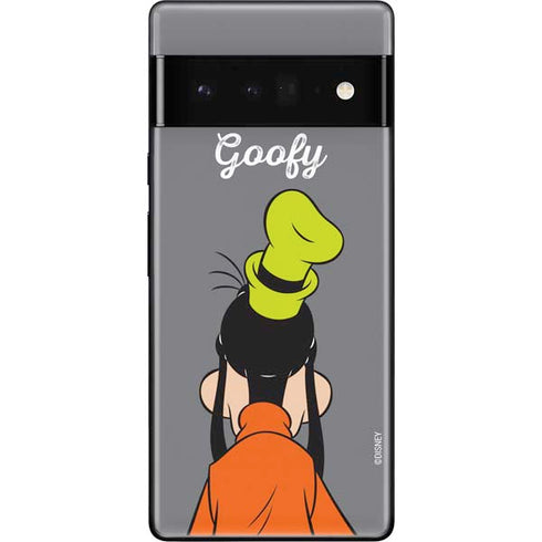 Disney Friends Goofy Backwards Google Pixel 6 Pro Skin